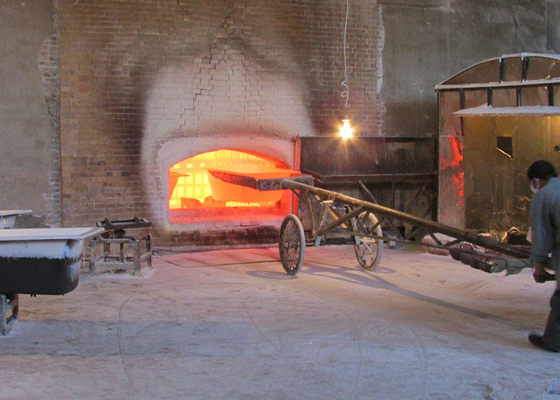 Manufacturing Enamel