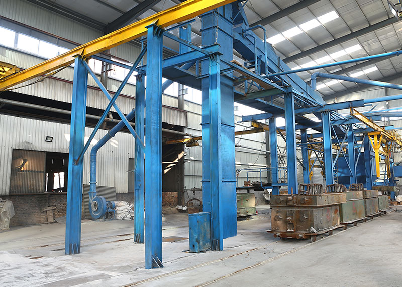 Manufacturing Production Line