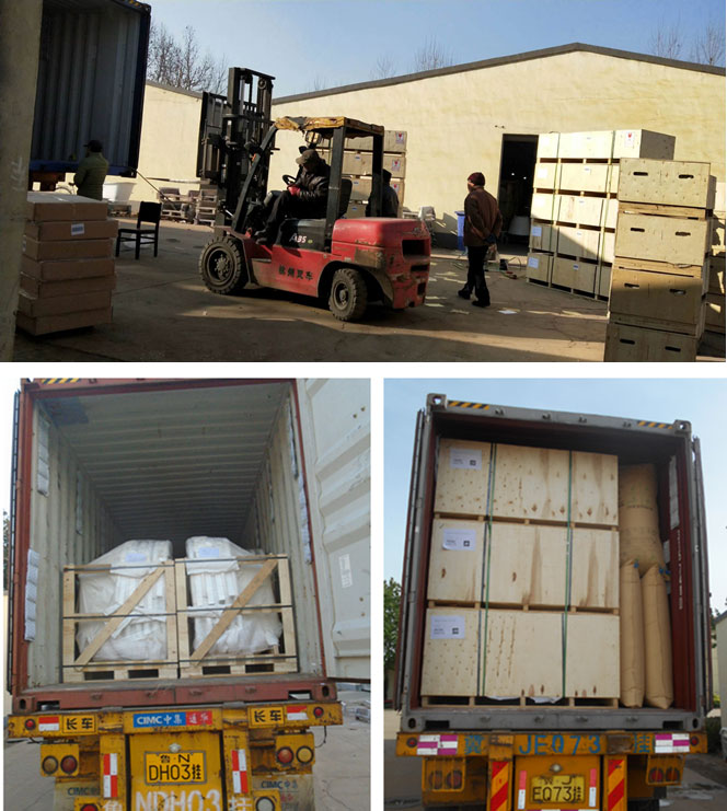 Manufacturing Loading