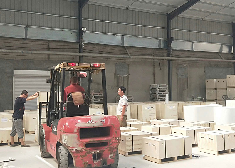 Manufacturing Packing