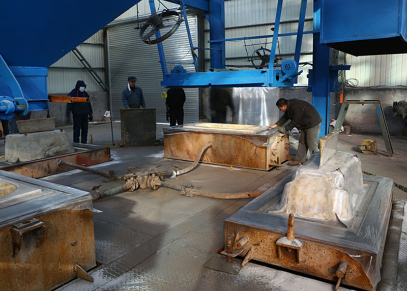 Manufacturing Production Line