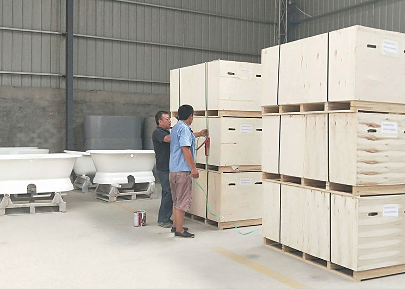 Manufacturing Packing